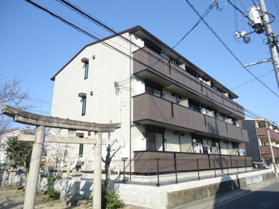 【外観】 | シャンス16