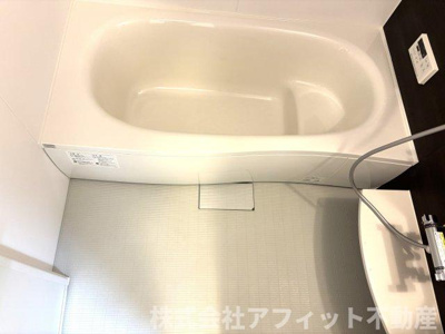 【浴室】 | シャンス16 | 一坪風呂