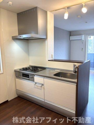 【キッチン】 | シャンス16 | 対面式システムキッチン