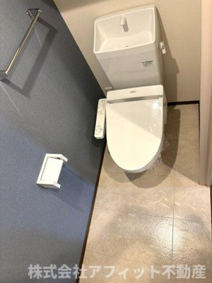 【トイレ】 | シャンス16 | 温水洗浄暖房便座