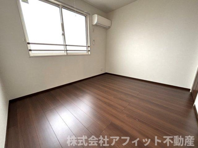 【寝室】 | シャンス16 | 洋室5.2帖