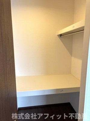 【収納】 | シャンス16 | ウォークインクローゼット