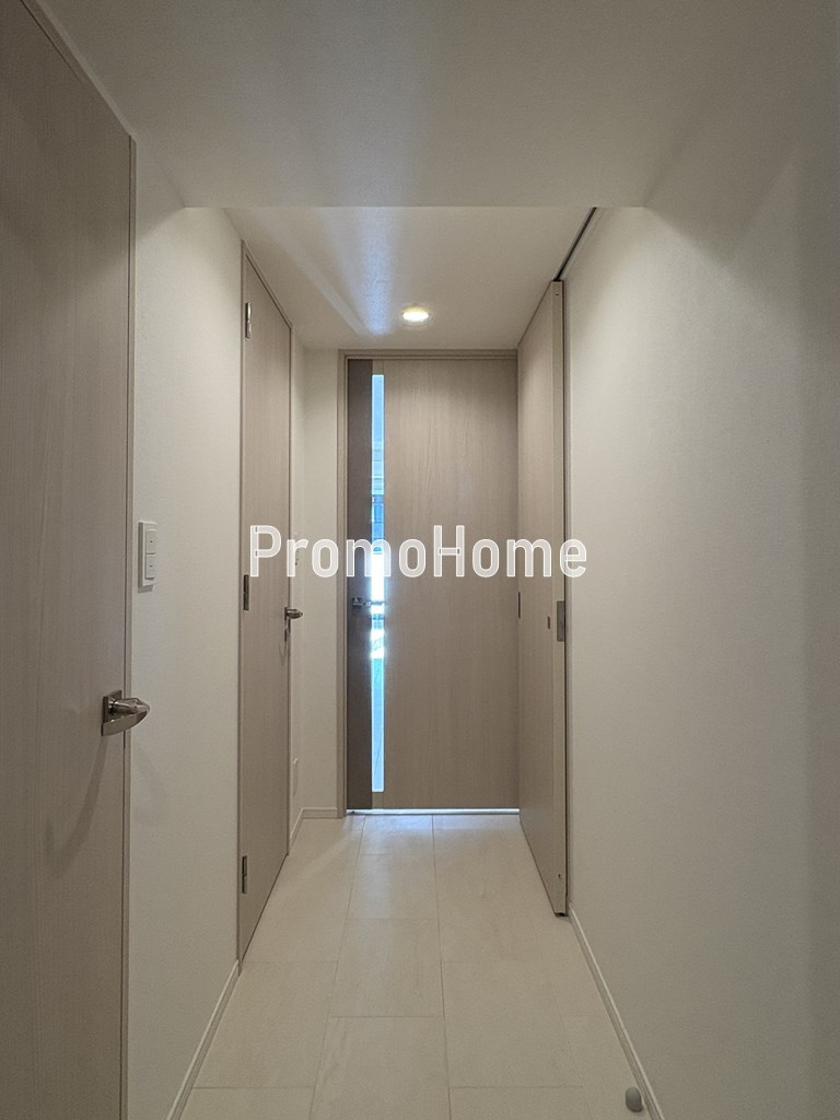 ザ・パークハビオ日本橋茅場町の外観