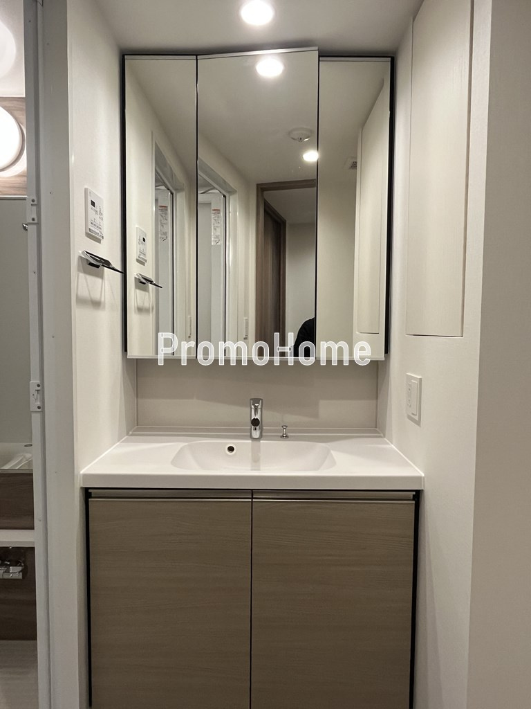 ザ・パークハビオ日本橋茅場町のエントランス