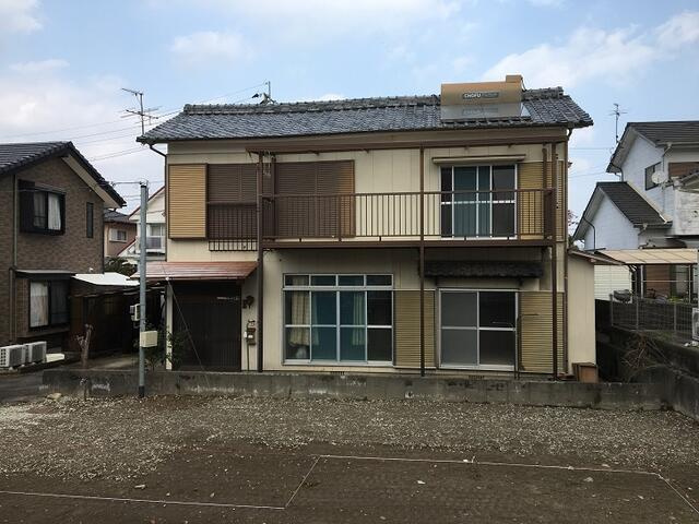 大島町南窪の外観