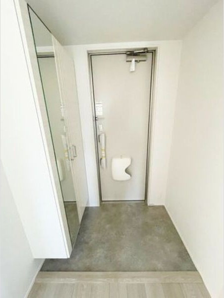 GUCCIフィールドⅡの玄関|玄関です