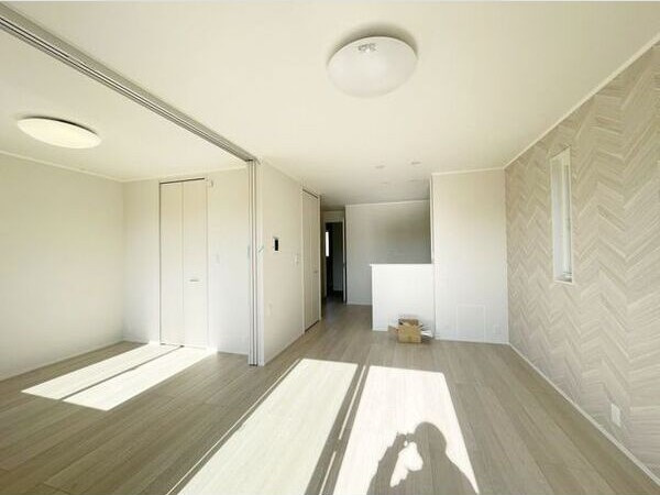 GUCCIフィールドⅡの居間・リビング|使いやすい居間です