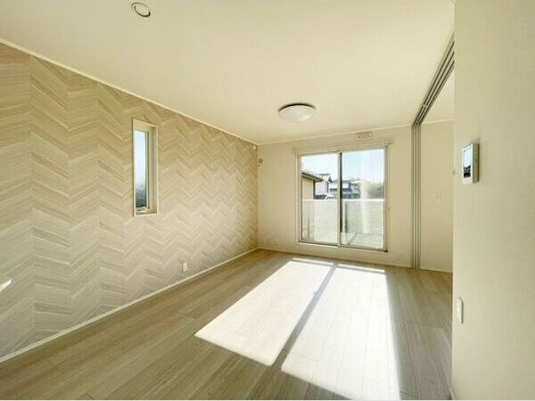 GUCCIフィールドⅡの内装