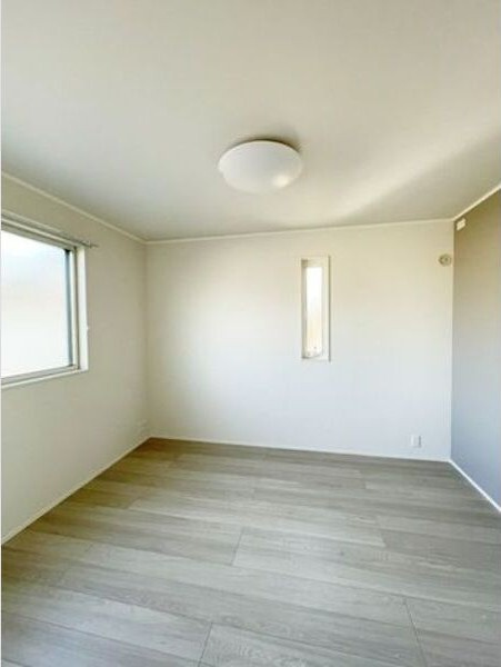 GUCCIフィールドⅡの洋室|コンパクトで使いやすい洋室です