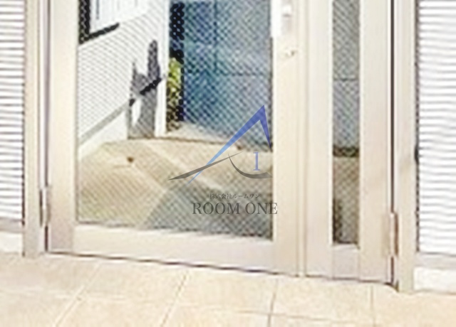 Ｂｒａｎｃｈｅ立岡　ブランシェタチオカのエントランス|エントランスです。