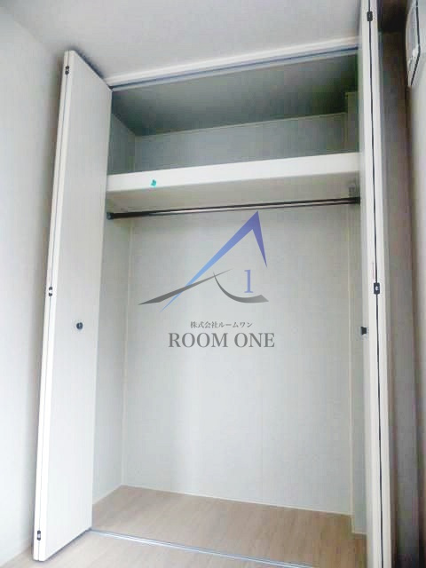 Ｂｒａｎｃｈｅ立岡　ブランシェタチオカの収納|収納です。