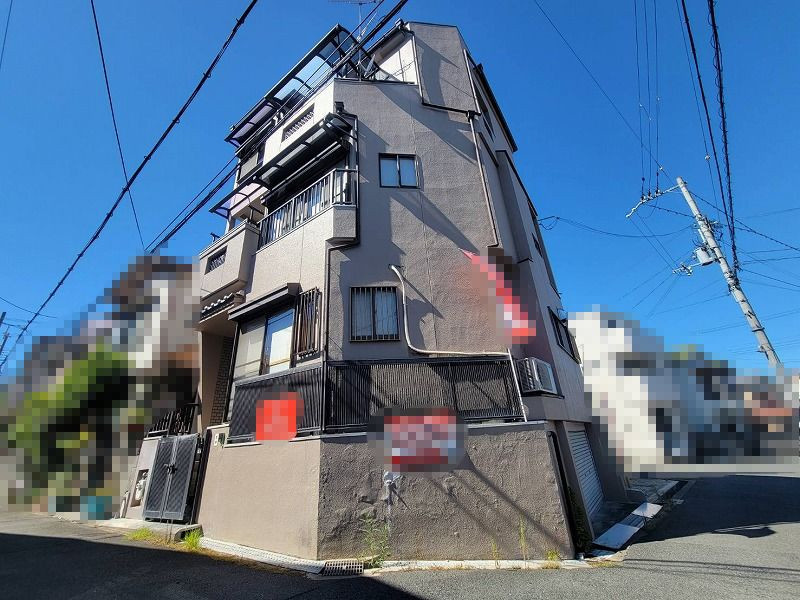 吹田市岸部北4丁目　中古戸建