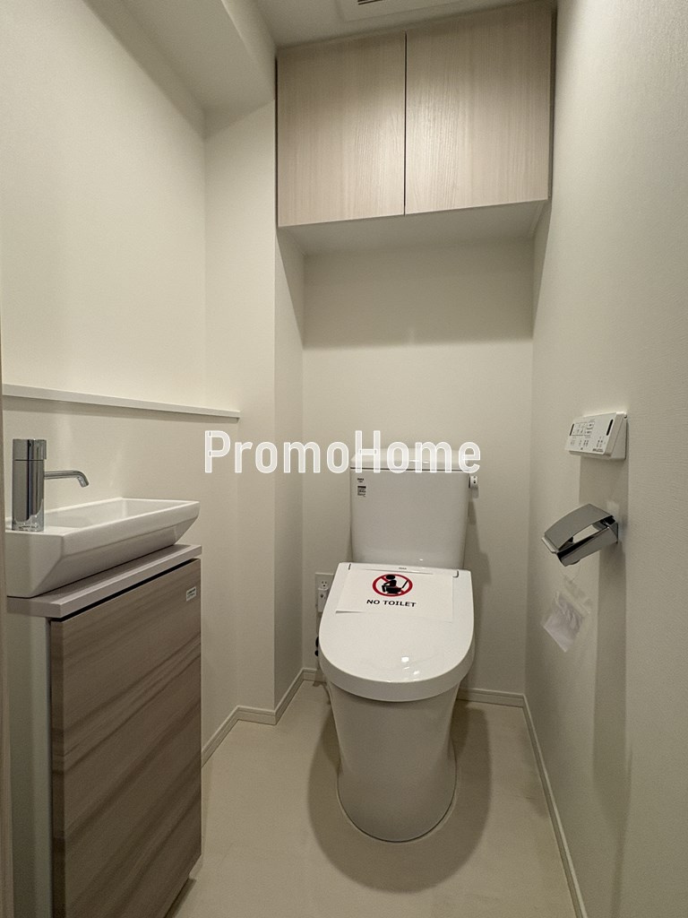 ザ・パークハビオ日本橋茅場町のエントランス