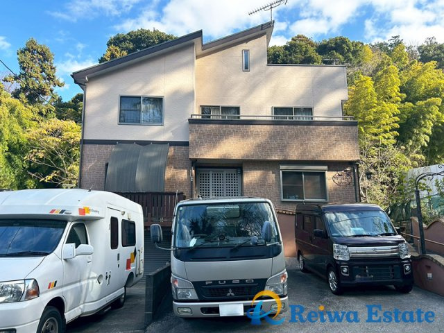 中古戸建　藤沢市大庭