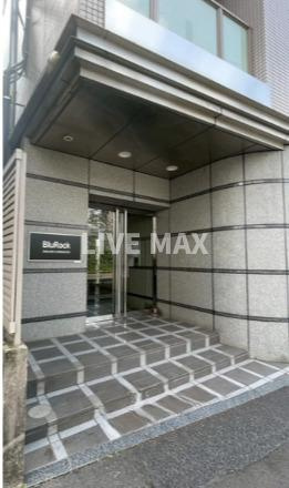 【エントランス】BluRock新宿河田町 