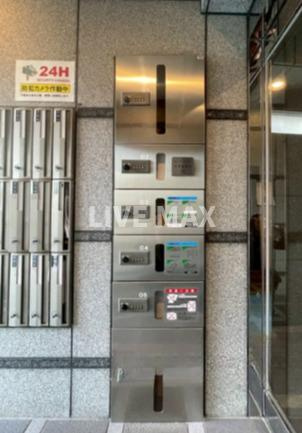 【その他共用部分】BluRock新宿河田町 