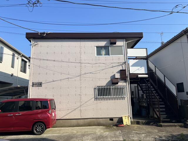 渋谷区初台2丁目のアパートの画像