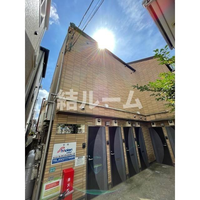 豊島区上池袋４丁目のアパート