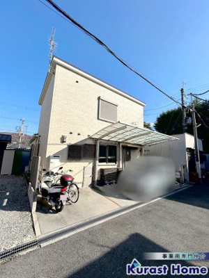 【外観】 | 河原町1棟貸テナント