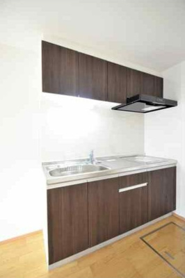 【キッチン】 | La Stella | 2口IHクッキングヒーター！