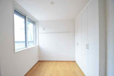 【寝室】 | La Stella | 3.6帖の洋室。