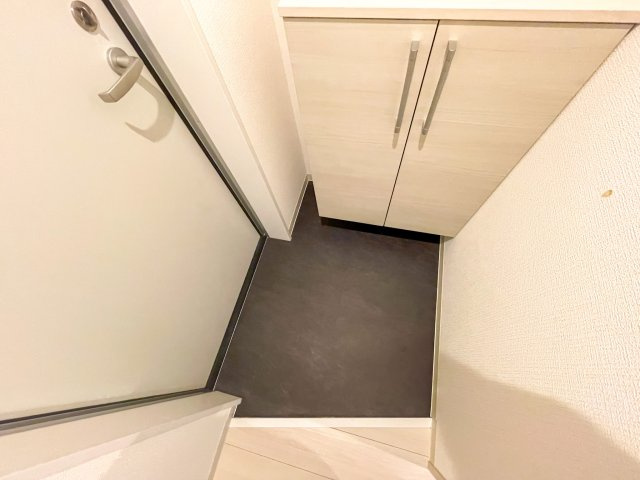 Rinon瓜破東の玄関