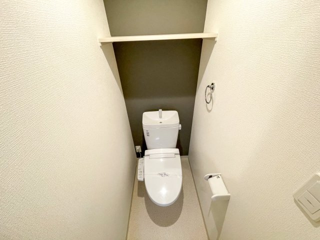 Rinon瓜破東のトイレ