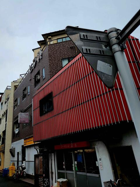 目黒区平町1丁目のマンションの画像