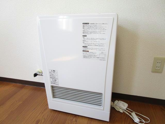 パリエ壱番館の設備