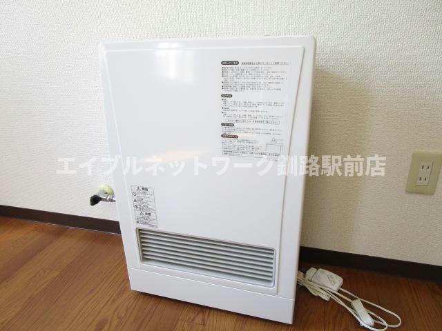 パリエ壱番館の設備