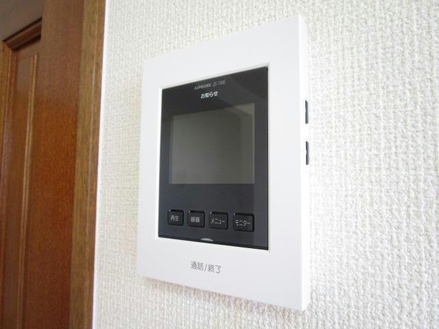 パリエ壱番館の設備