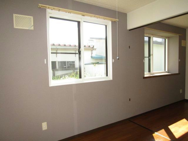 パリエ壱番館の内装