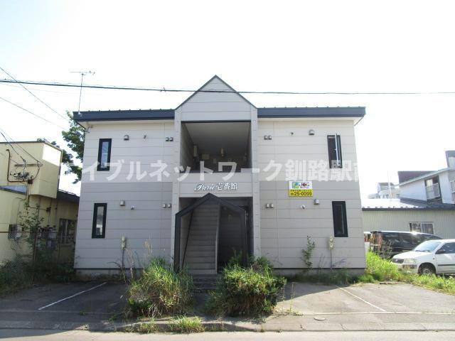 パリエ壱番館