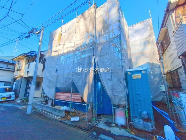 《仲介手数料無料》練馬区大泉町１丁目4-2新築一戸建てケイアイグレース