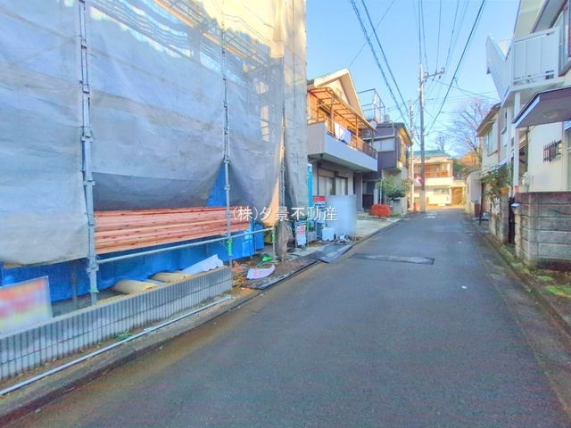 《仲介手数料無料》練馬区大泉町１丁目4-2新築一戸建てケイアイグレース