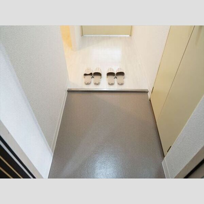 【玄関】 | ハウスオブリザ南9条