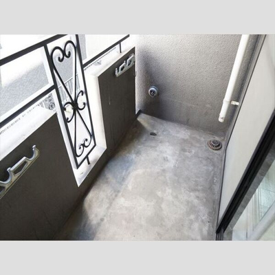 【バルコニー】 | ハウスオブリザ南9条