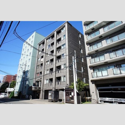 【外観】 | ハウスオブリザ南9条