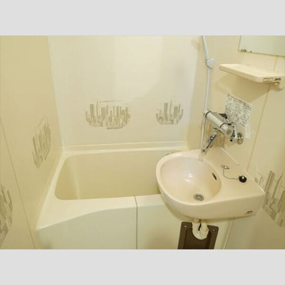 【浴室】 | ハウスオブリザ南9条