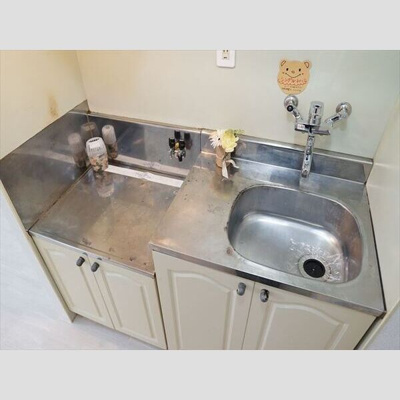 【キッチン】 | ハウスオブリザ南9条