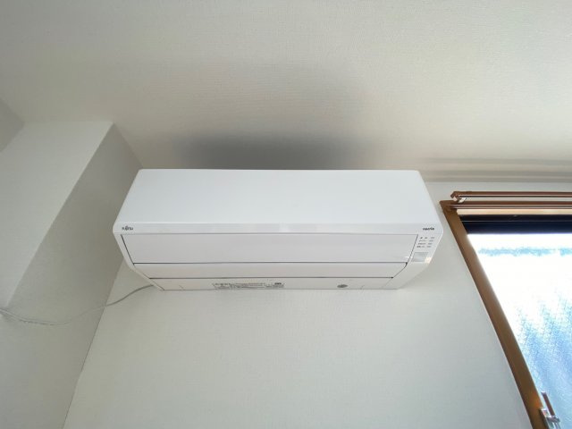 喜志マンションの設備