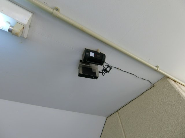 喜志マンションのセキュリティ