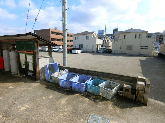 喜志マンションのその他共用部分