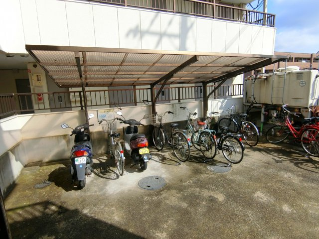 喜志マンションのその他