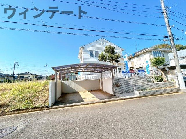 龍ケ崎市城ノ内1丁目　中古戸建の外観|建物外観を気になさる方へ、見た目の良い物件です