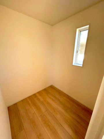 長野市丹波島２丁目の新築一戸建の収納