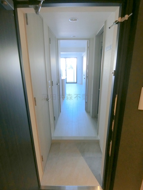 スタイリオ池上SOUTHスタイリオイケガミサウスの玄関|玄関　