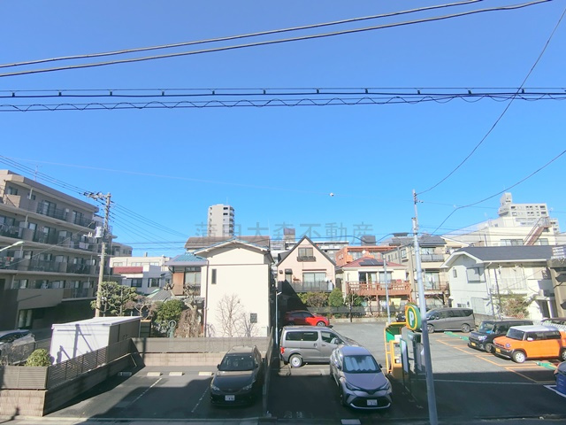 スタイリオ池上SOUTHスタイリオイケガミサウスの展望|展望