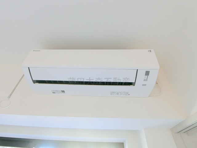 スタイリオ池上SOUTHスタイリオイケガミサウスの設備|エアコン1機完備