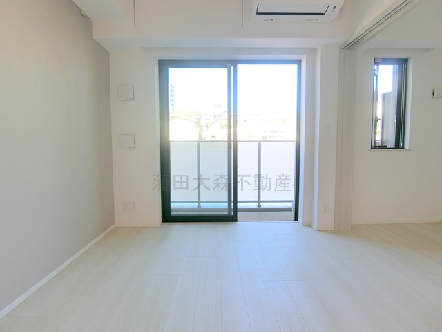 スタイリオ池上SOUTHスタイリオイケガミサウスの居間・リビング